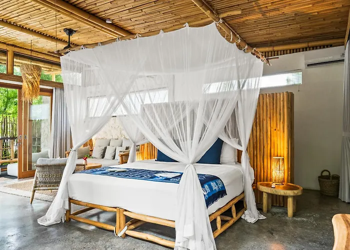 Hotel Jellyfish Bingin, Uluwatu (Bali)